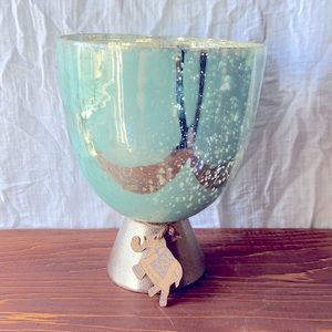 Boho vibe accent piece